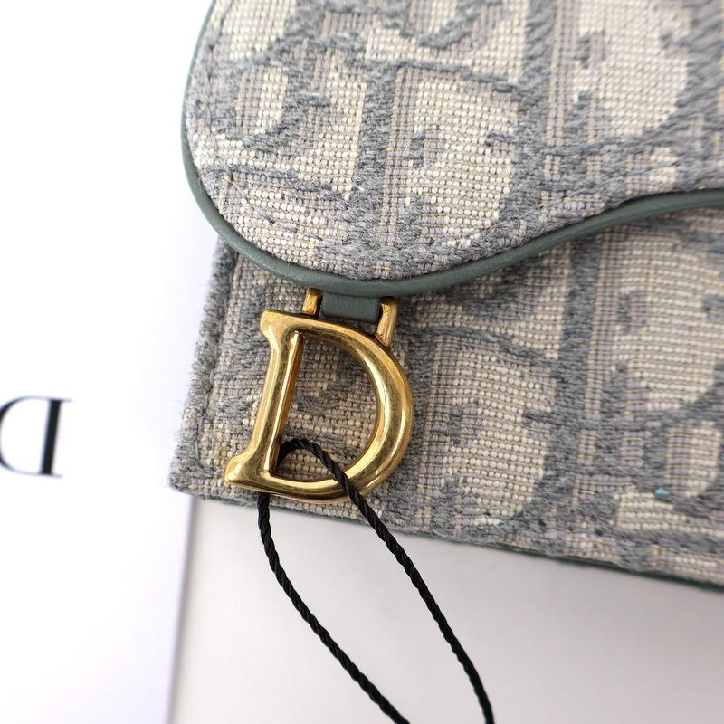 Saddle（Christian Dior） ディオール カードケース レディース サドル