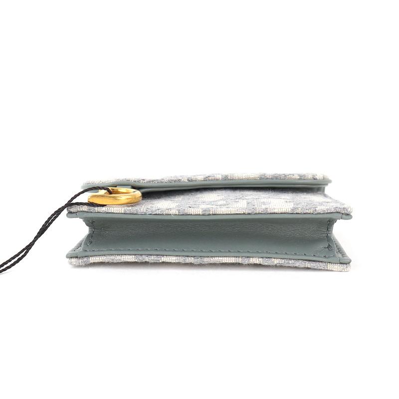 Saddle（Christian Dior） ディオール カードケース レディース サドル