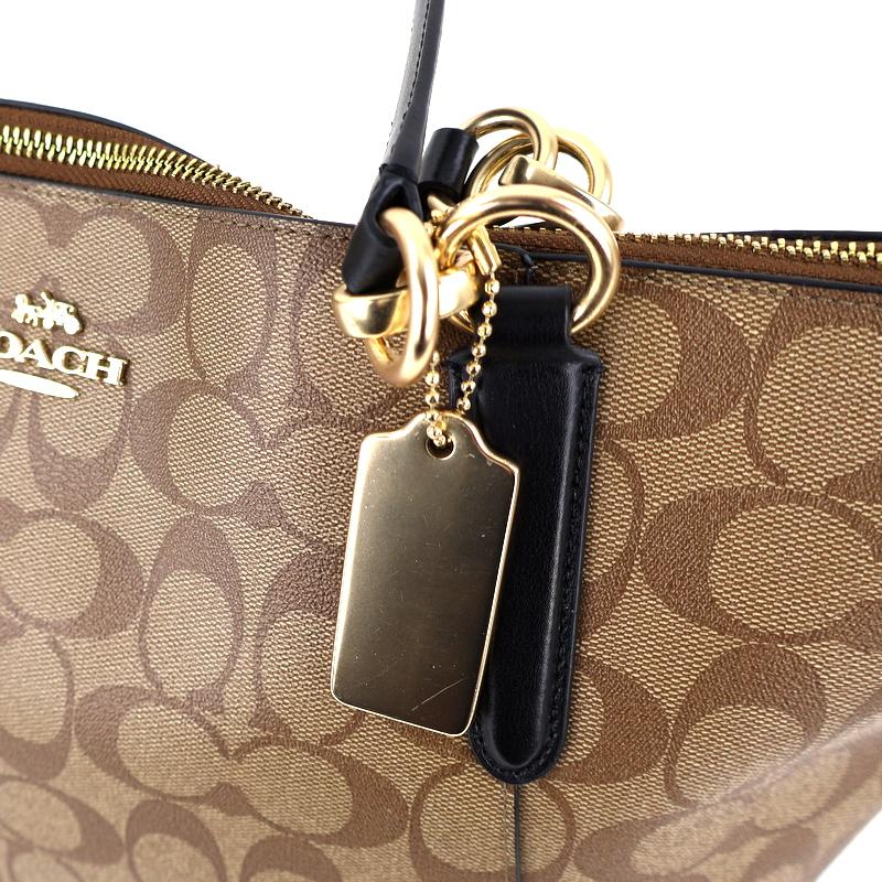 COACH（コーチ） バッグ トートバッグ シグネチャー F58318 ベージュ