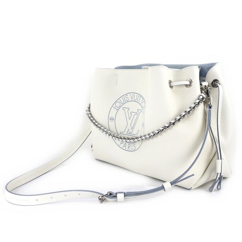 LOUIS VUITTON（ルイ・ヴィトン） バッグ マヒナ ベラ・トート M11733