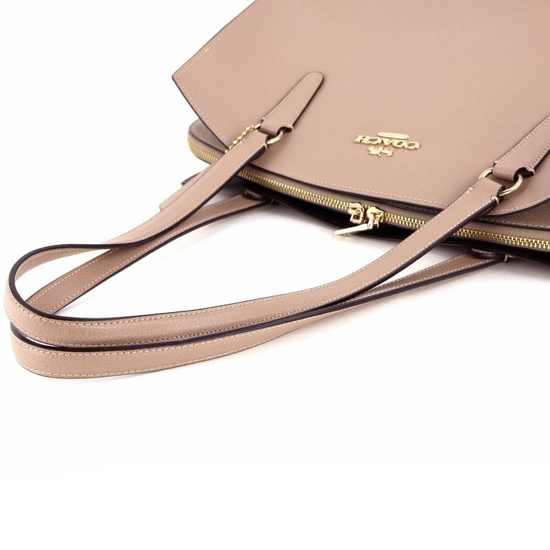 COACH（コーチ） バッグ 中古 キャリーオール40 トートバッグ テイタム