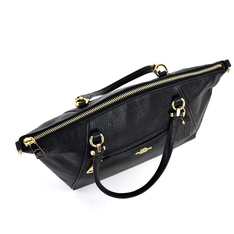 COACH（コーチ） バッグ レディース 2WAYショルダー サッチェル