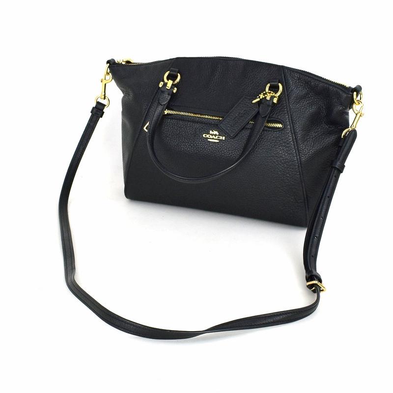 COACH（コーチ） バッグ レディース 2WAYショルダー サッチェル