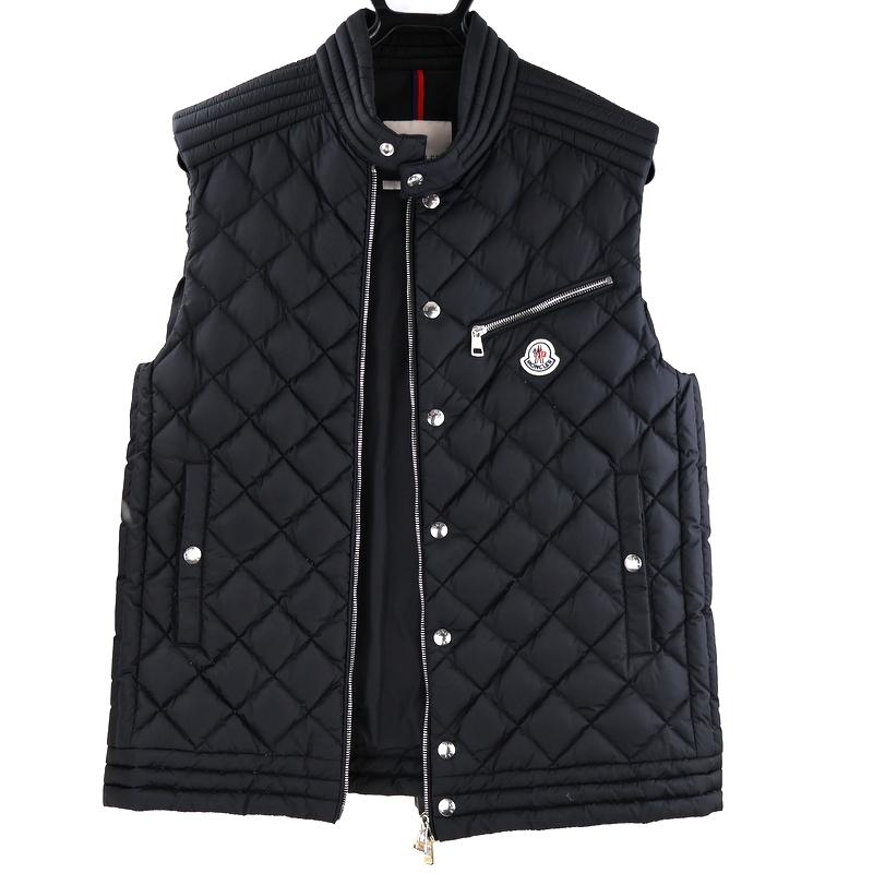 MONCLER（モンクレール） ダウンベスト メンズ 中古 BROME GILET