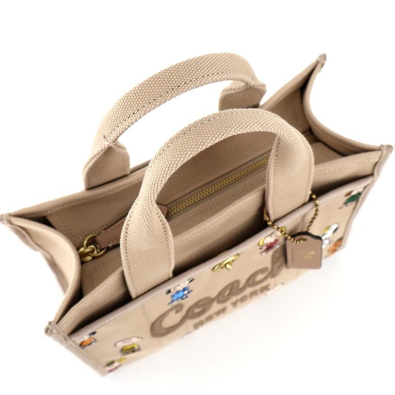 COACH（コーチ） コーチ×ピーナッツ バッグ スヌーピー レディース