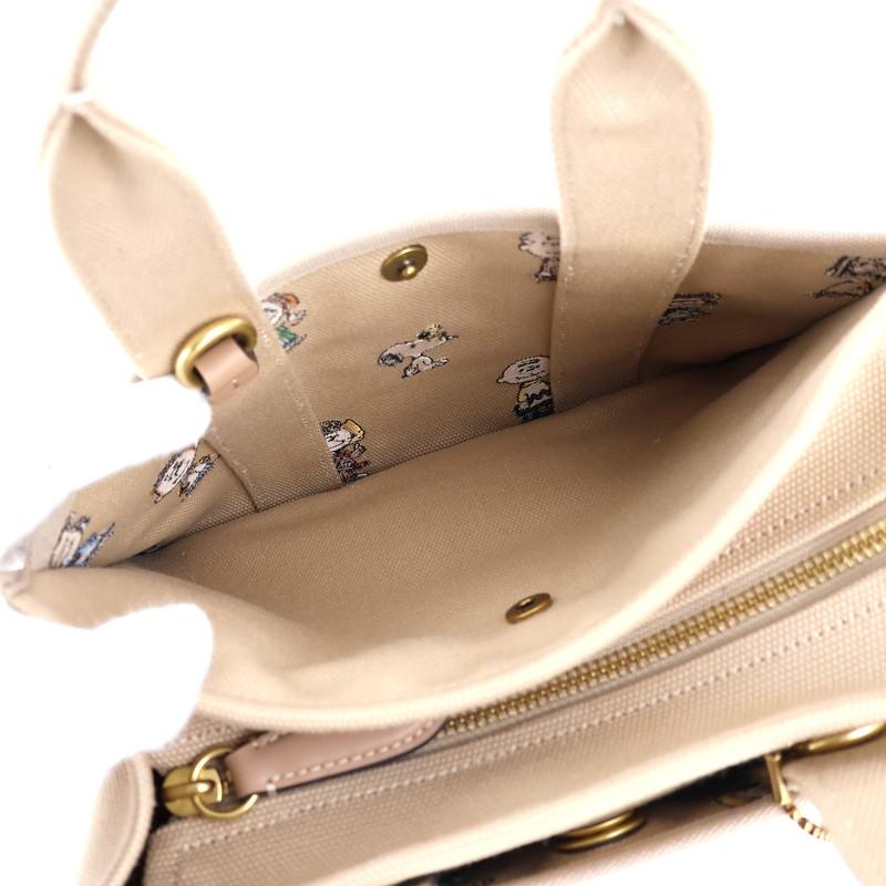 COACH（コーチ） コーチ×ピーナッツ バッグ スヌーピー レディース