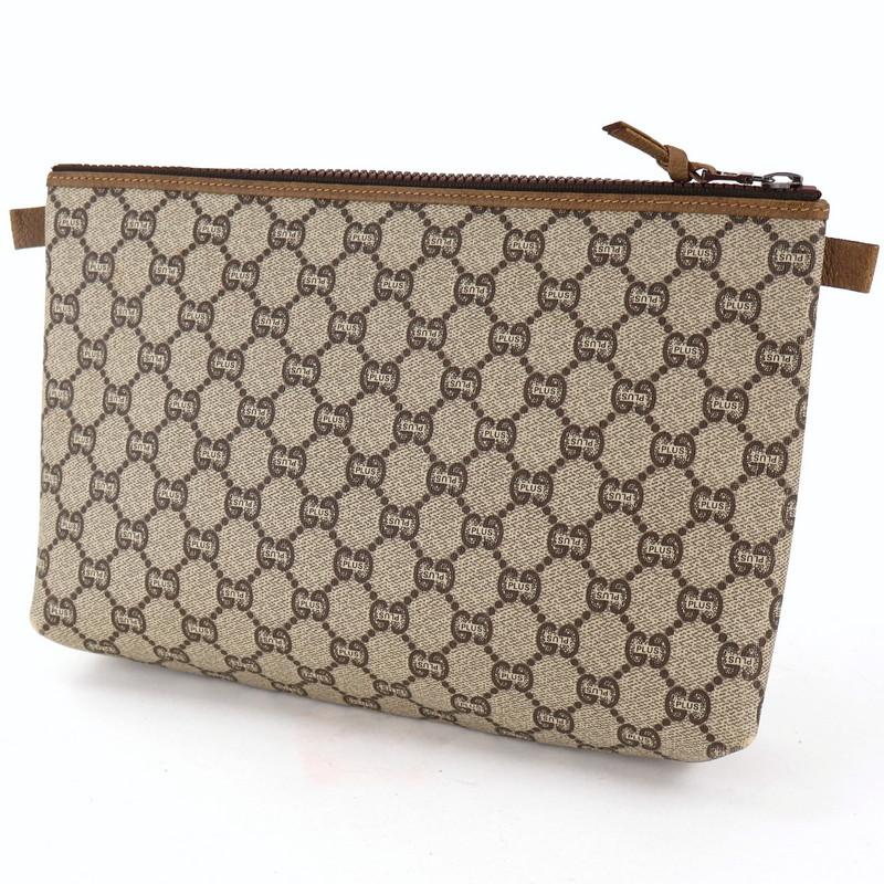GUCCI（グッチ） セカンドバッグ レディース ポーチ オールドグッチ GG