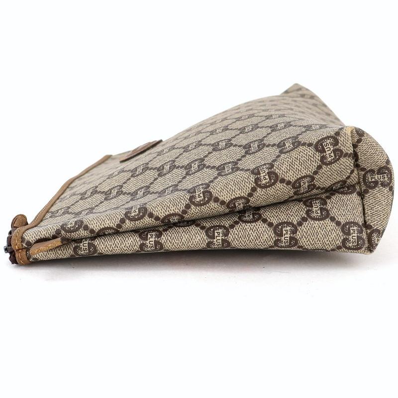 GUCCI（グッチ） セカンドバッグ レディース ポーチ オールドグッチ GG