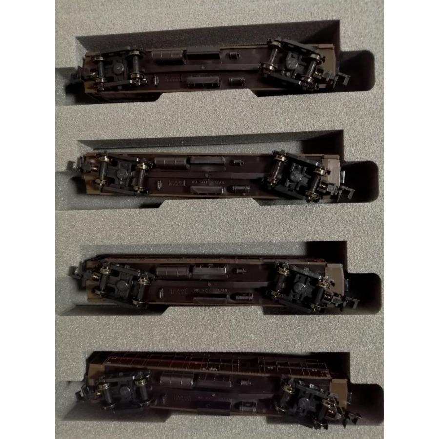 KATO Nゲージ オハ32000形 4両セット 特別企画品 10-1344 鉄道模型