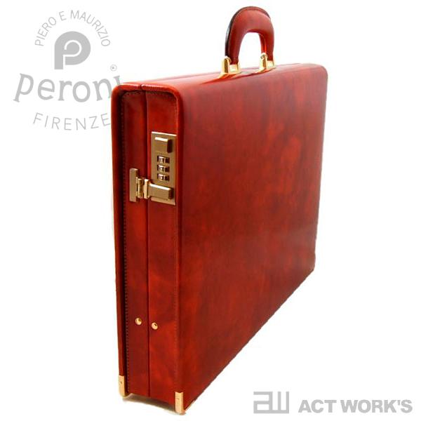 peroni（ペローニ） アタッシェ アタッシュケース ビジネスバッグ