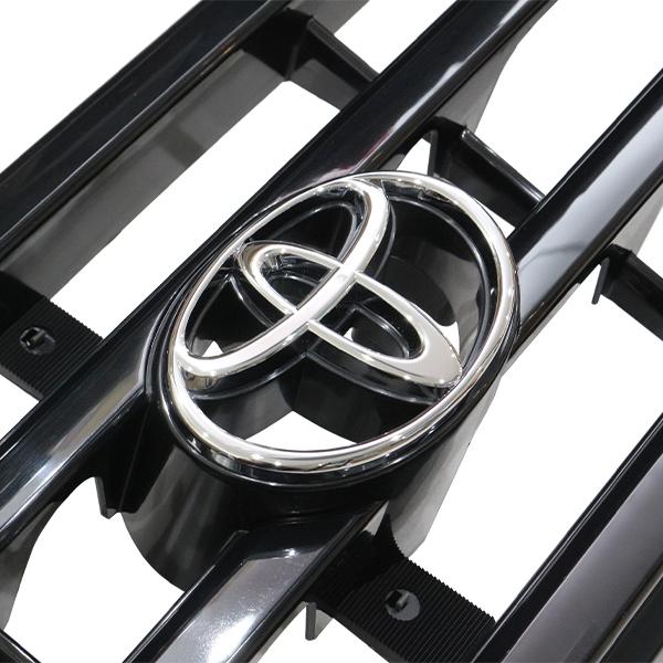 ランドクルーザー 70系 HZJ 74 75 76 77 後期 純正 フロント グリル