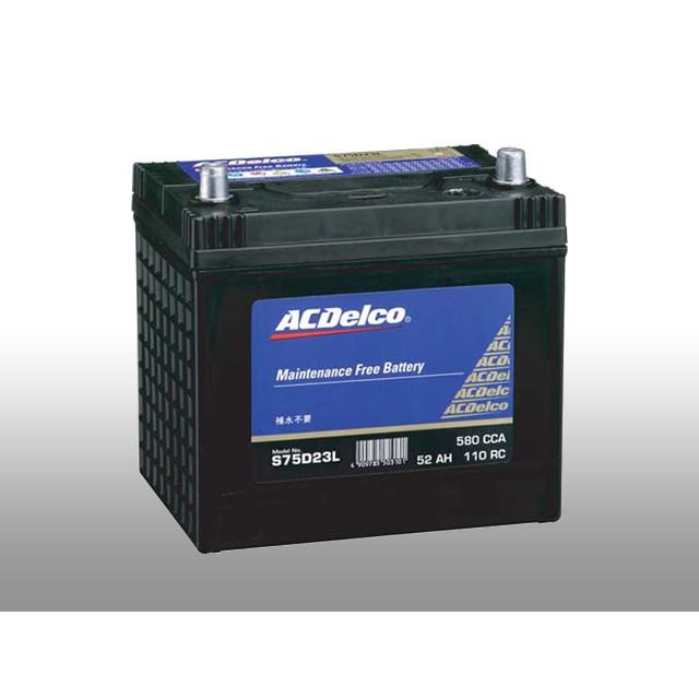 ACデルコ 欧州車用バッテリー メンテナンスフリー 旧ローバーミニ用
