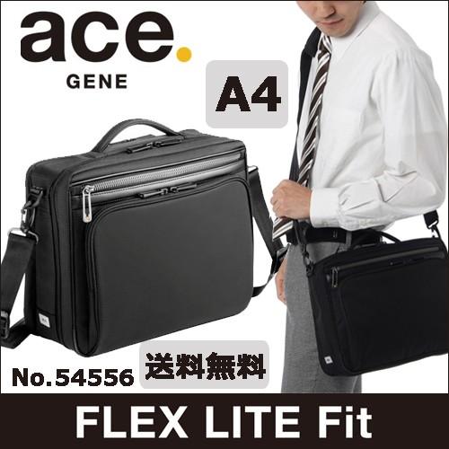 ace. GENE LABEL エース公式 ショルダーバッグ メンズ エース エース