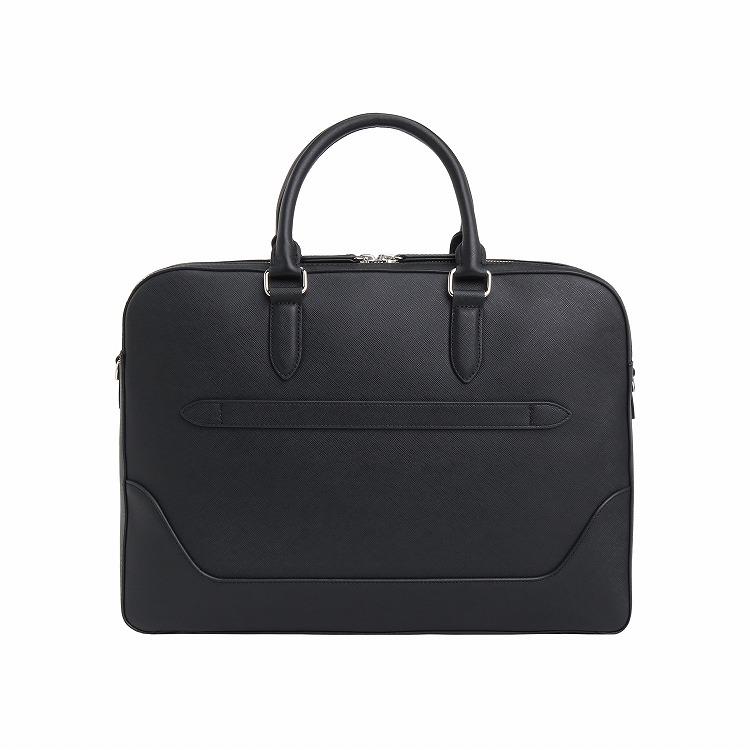 ultima TOKYO（ウルティマトーキョー） メンズ ブリーフケース 牛革 撥