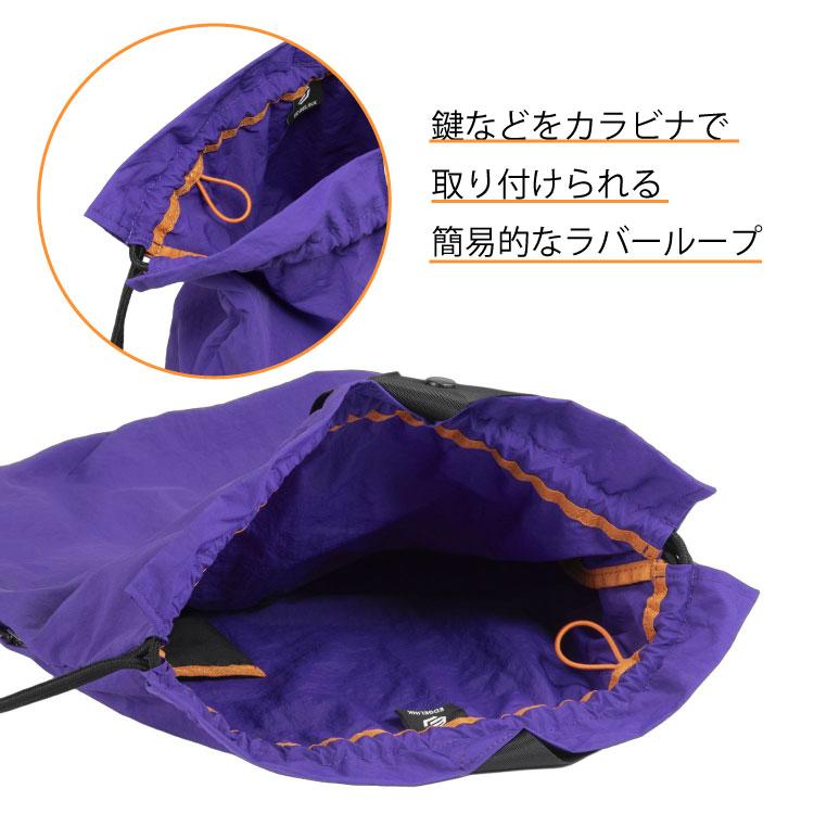 Ace（エース） ナップサック EDGELINK エッジリンク NAMPAK バック