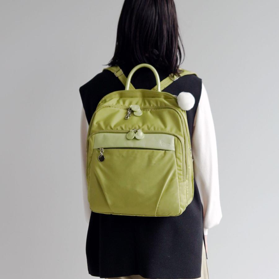 カナナリュック エース公式 リュックサック A4サイズ カナナ