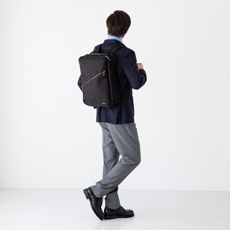 Ace（エース） ビジネスリュック 15.0インチPC収納 ヴィターラCB