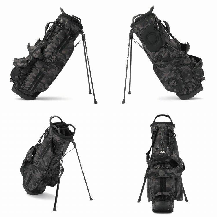 ZERO HALLIBURTON（ゼロハリバートン） キャディーバッグ スタンド