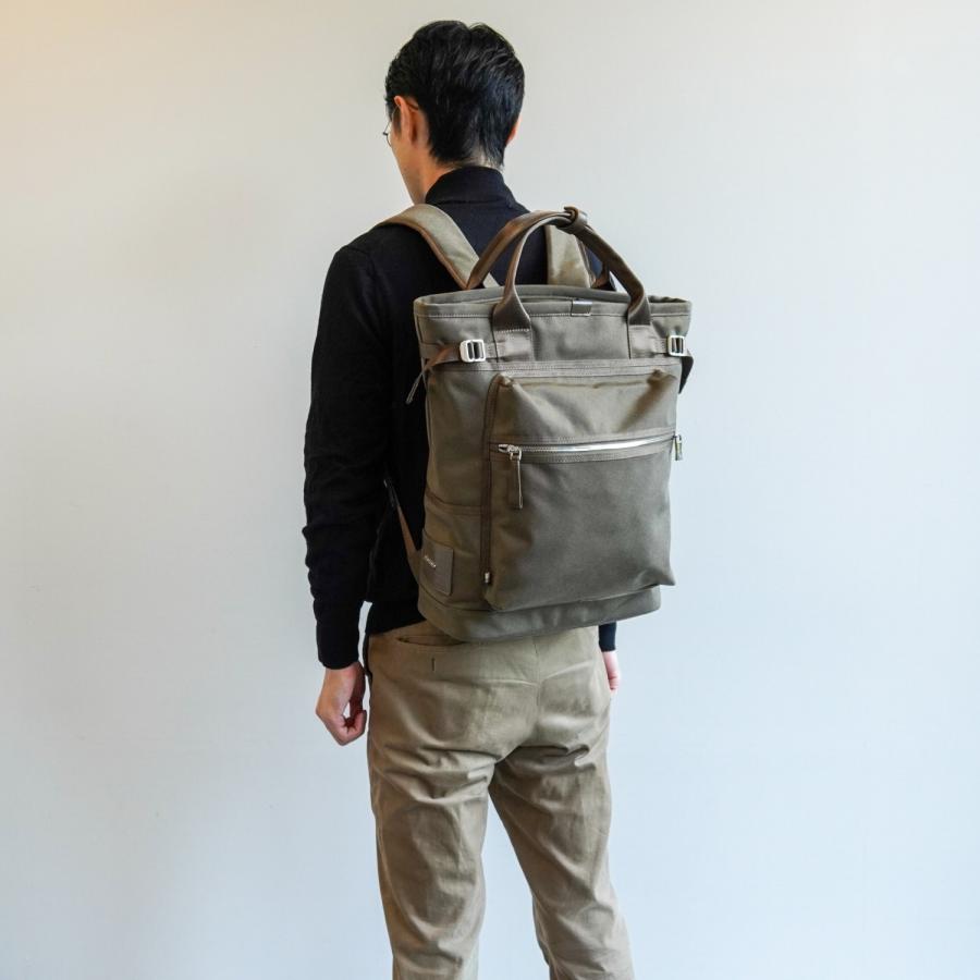 Orobianco（オロビアンコ） ピオニエーレ リュックサック A4 92936