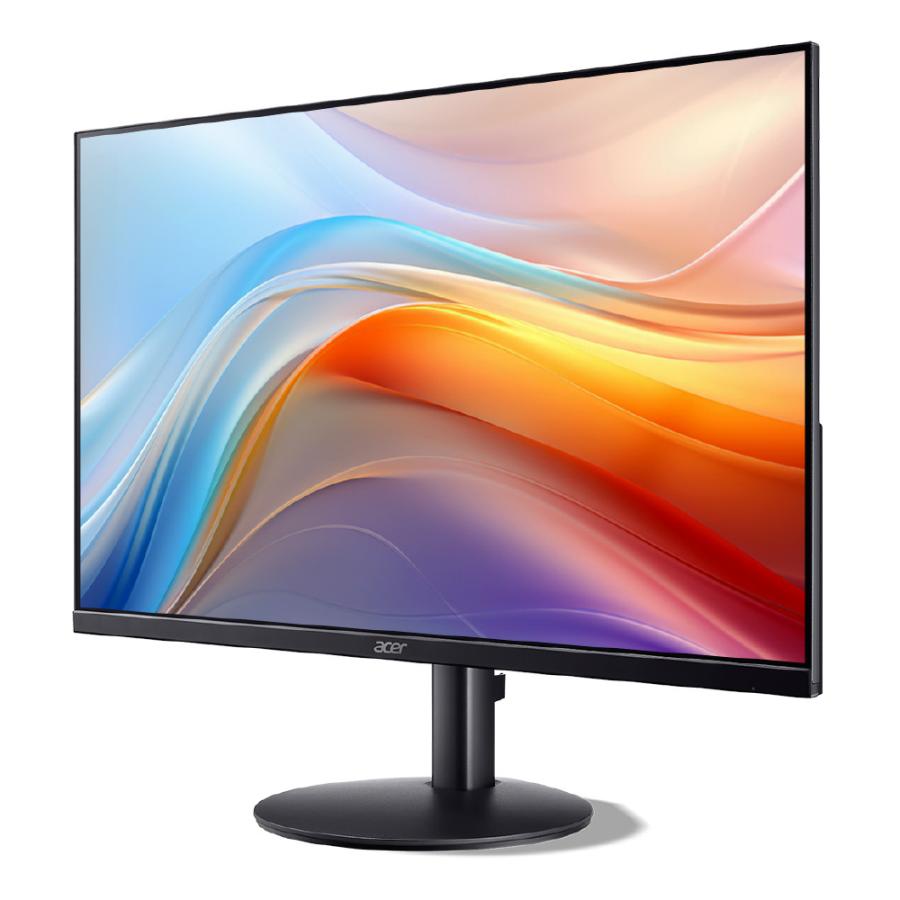 Acer 27インチ モニター 本体 日本エイサー、165Hz対応の27型WQHD湾曲