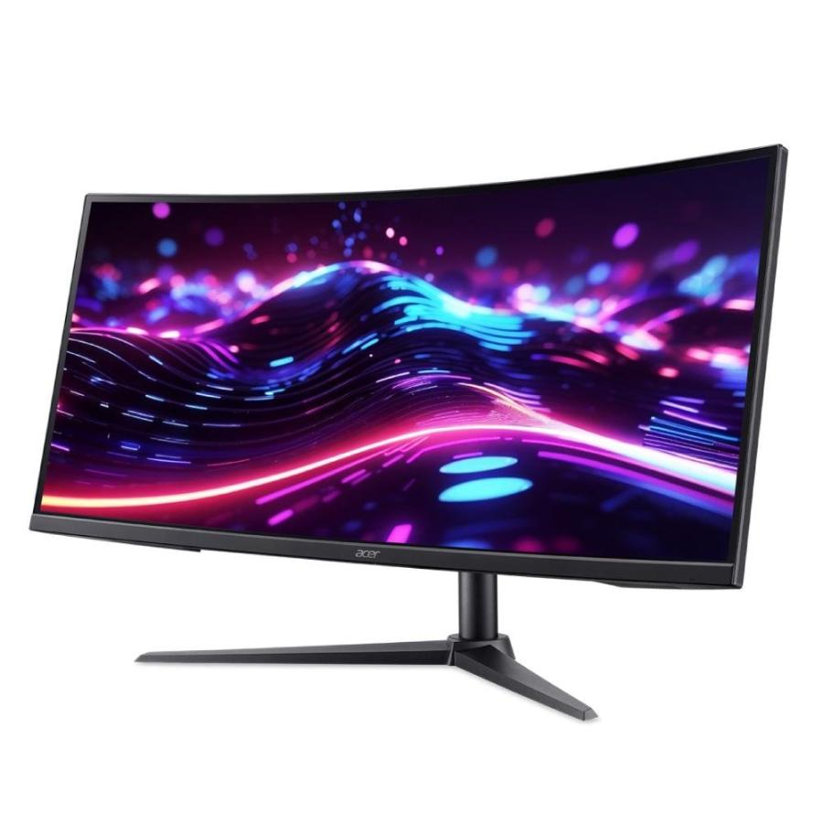 acer（エイサー） ゲーミングモニター Nitro 湾曲 34インチ ウルトラ
