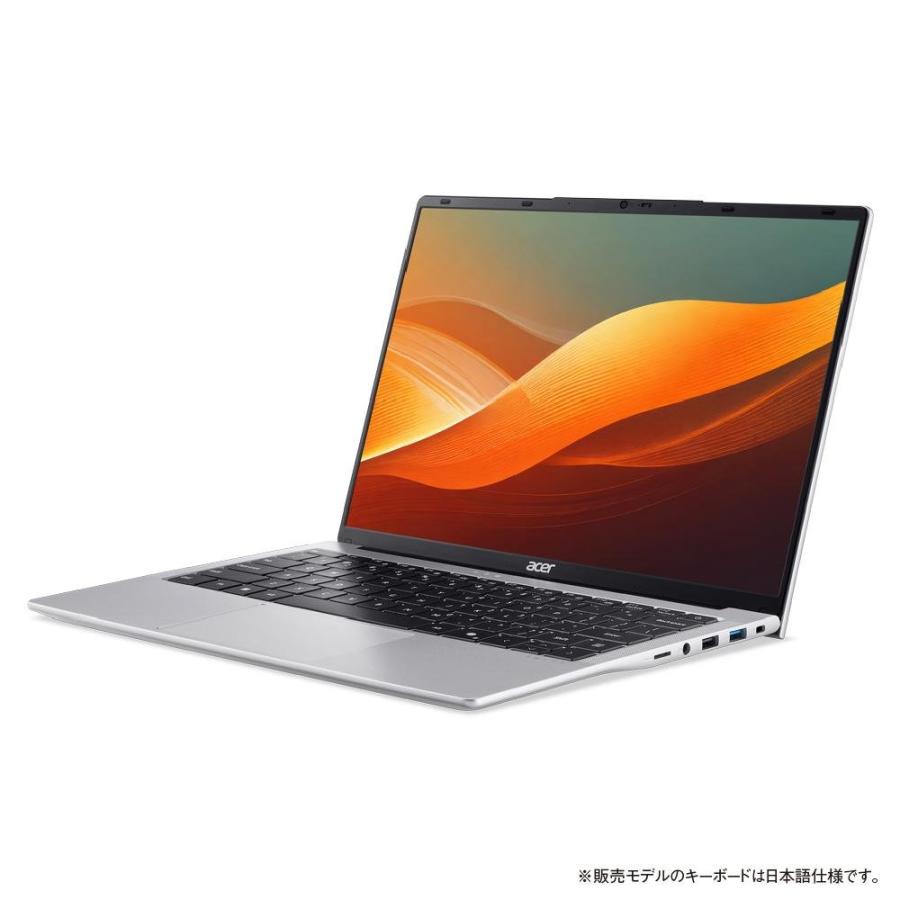 acer（エイサー） ノートパソコン Swift Lite 14 16GBメモリー SSD 14