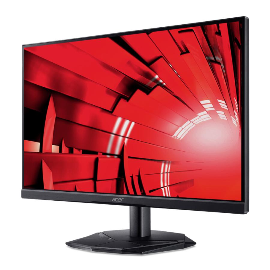 Acer 24.5インチ240hz,0.5msゲーミングチェアモニター Acer 24.5インチ