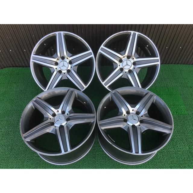 ☆メルセデスベンツ AMGタイプ 18インチ ホイール 8.5J 9.5J 112 5H 4