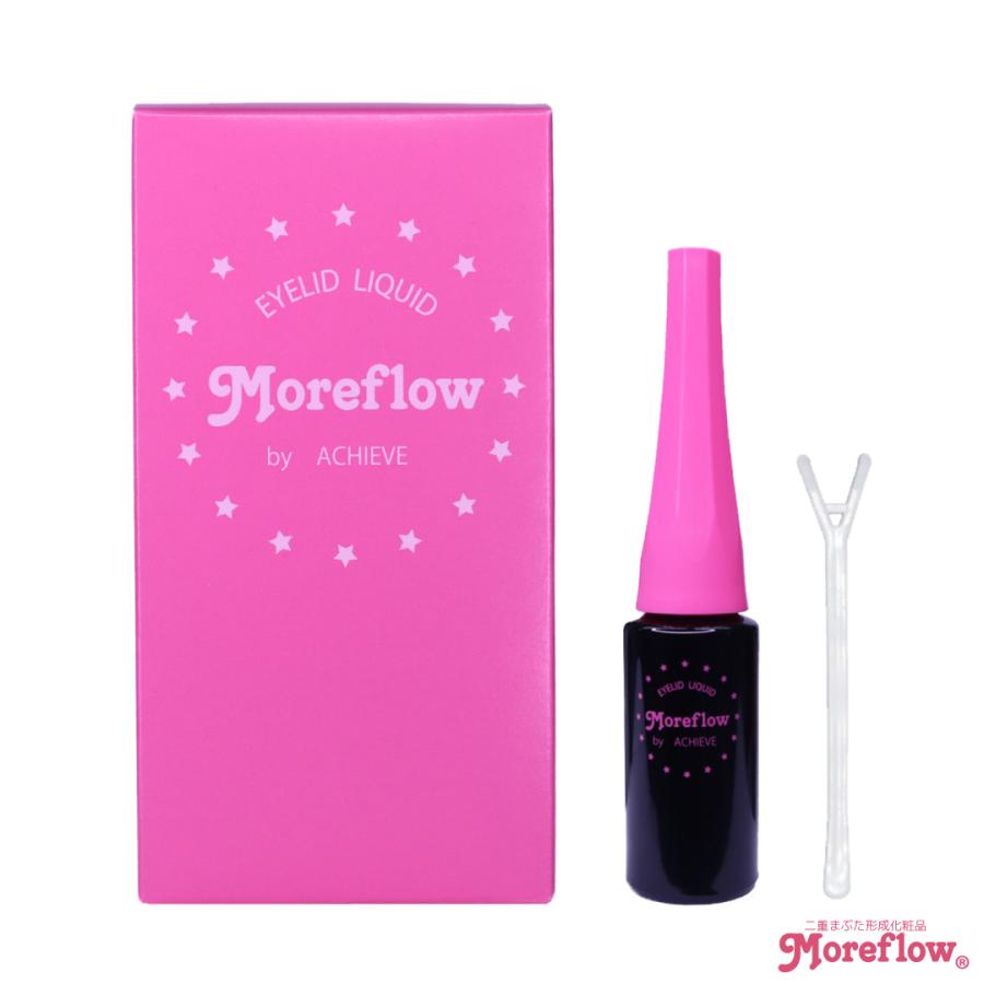 Moreflow モアフロウ アイリッドリキッド 8ml【送料無料】 通販番組の