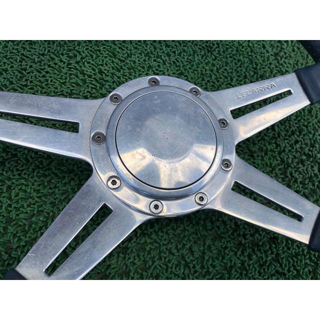 ☆超希少☆LECARRA レカラ ステアリングホイール ハンドル [シボレー