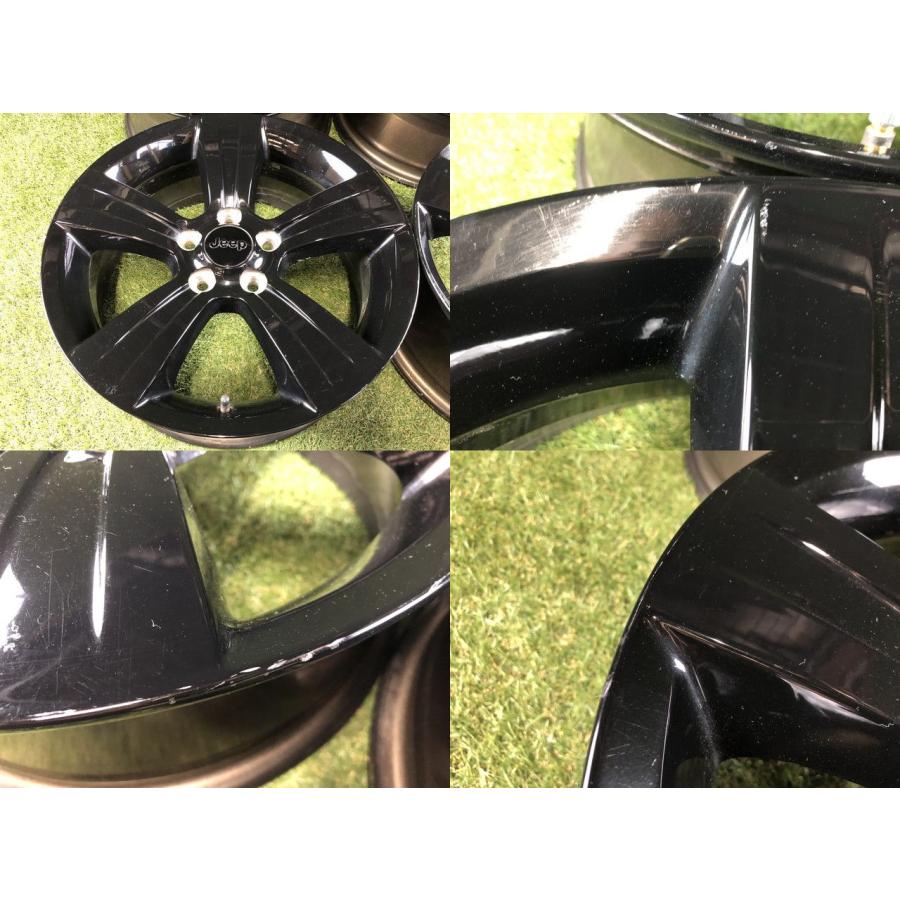 ☆希少☆JEEP ジープ コンパス 限定 ブラックエディション 純正 17