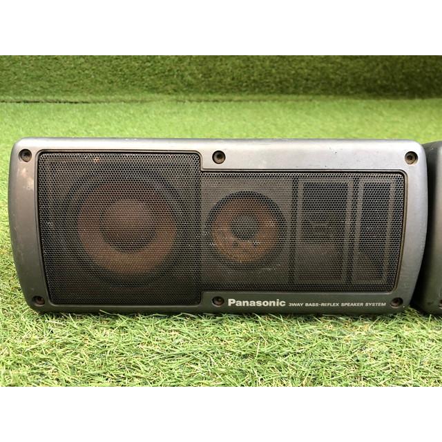 ☆ダイハツ ミラ 純正OP パナソニック 置き型 スピーカー CJ-BD3052C