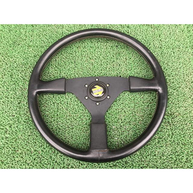 ユーノスロードスター(NA) 純正ステアリンホイールMOMO