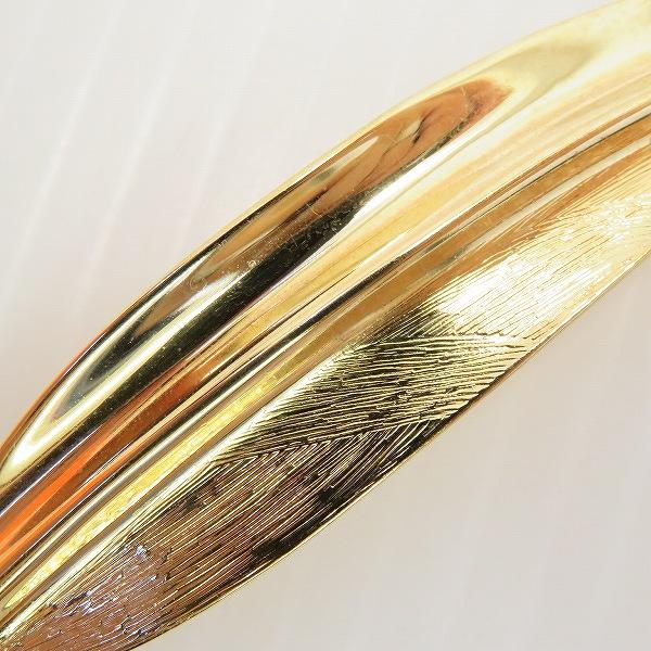 Christian Dior（クリスチャン・ディオール） #anza ブローチ 羽 ピン