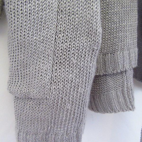 MARGARET HOWELL（マーガレットハウエル） #snc カーディガン ロング