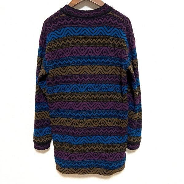 MISSONI（ミッソーニ） #wnc セーター ニット 42 マルチ イタリア製 総