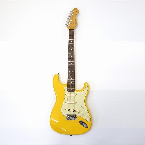 Fender（フェンダー） #ane ストラトキャスター エレキギター Yellow