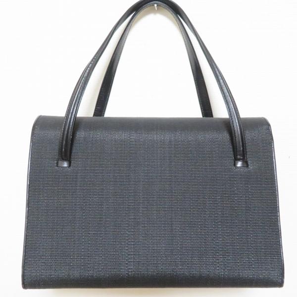 COMTESSE（コンテス） #anb ハンドバッグ ホースヘア 黒系 レディース