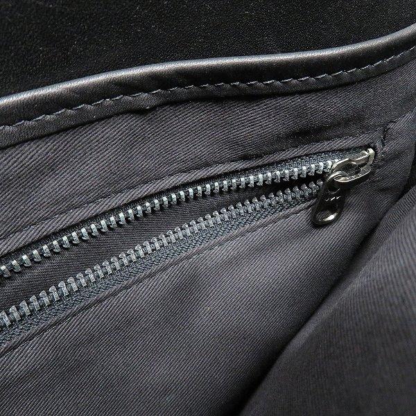 anb ワイズ Y's ヨウジヤマモト YohjiYamamoto ショルダーバッグ 黒