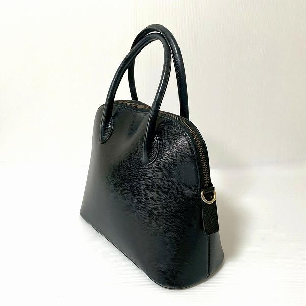 anb セリーヌ CELINE ハンドバッグ 黒 オールドセリーヌ ヴィンテージ