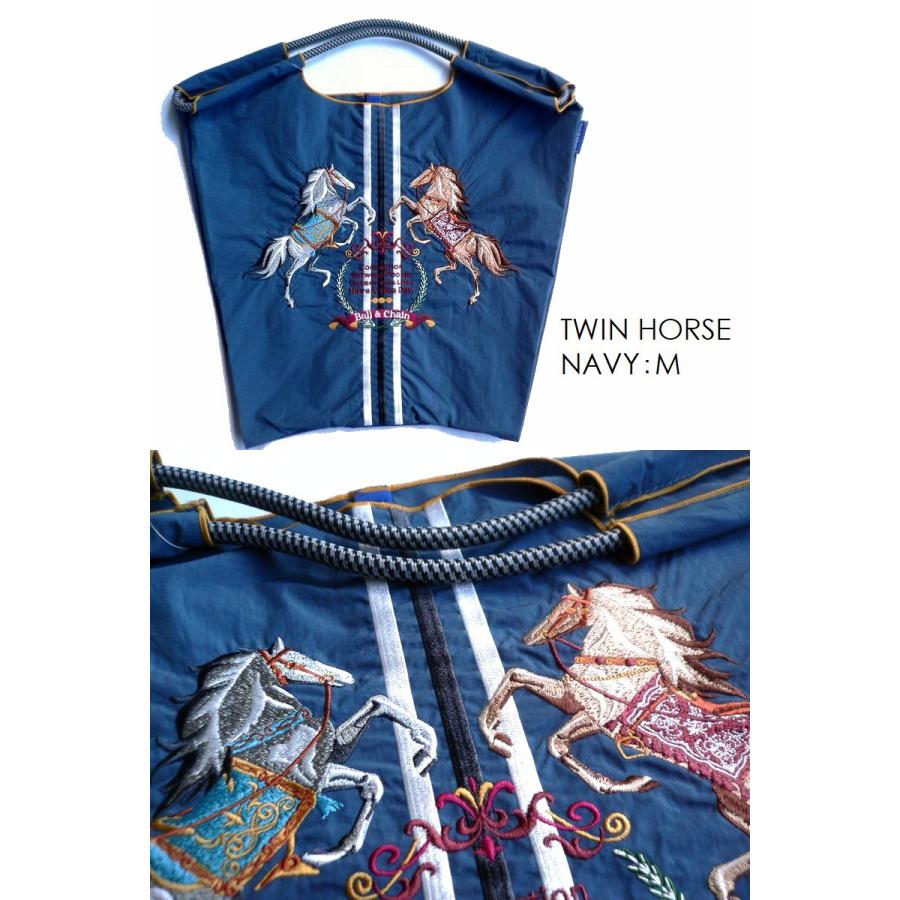 Ball＆Chain（ボールアンドチェーン） 正規品 エコバッグ Mサイズ