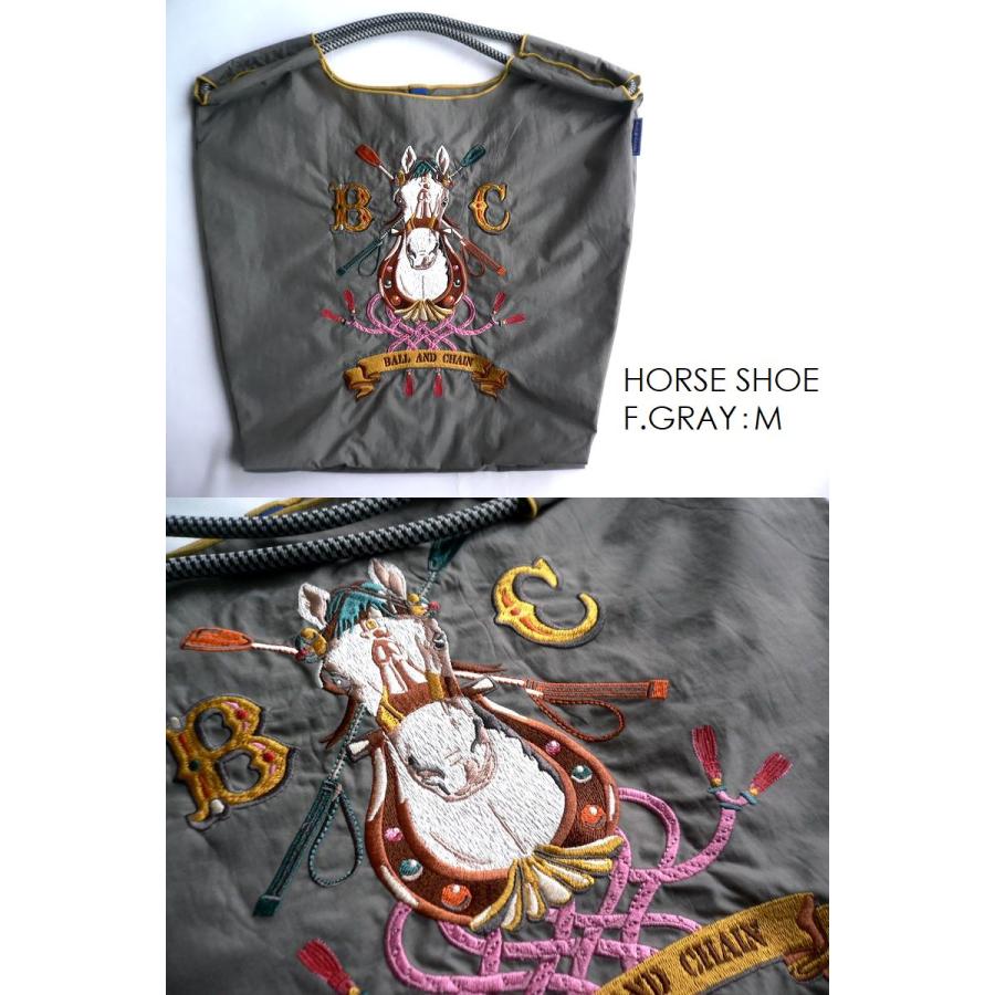 Ball＆Chain（ボールアンドチェーン） 正規品 エコバッグ Mサイズ