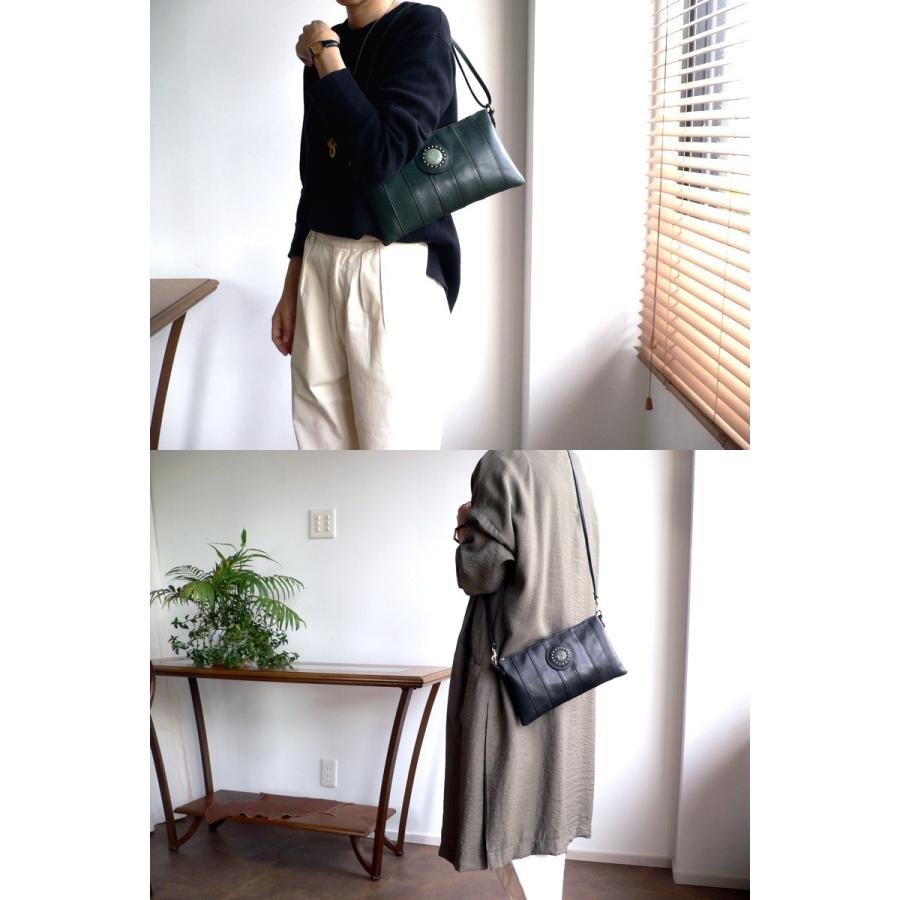 moquip（モキップ） ノベルティ バッグ ガルーシャ ステアレザー