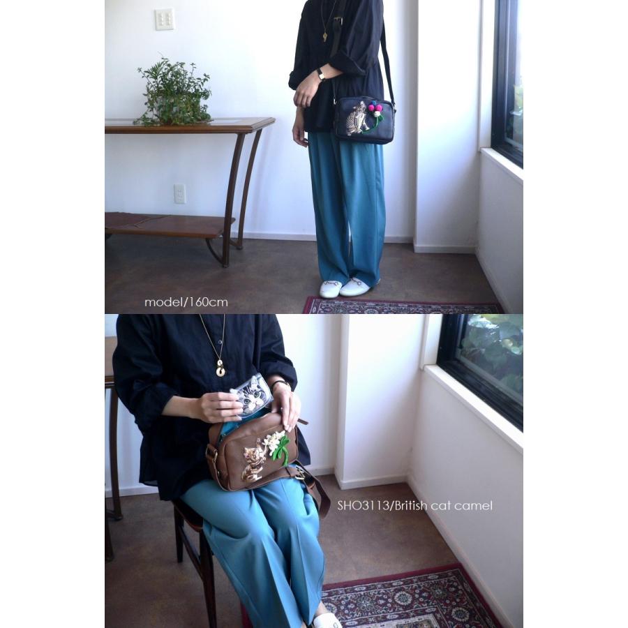 tamao world（タマオワールド） バッグ 猫 ネコ ねこ ショルダーバッグ