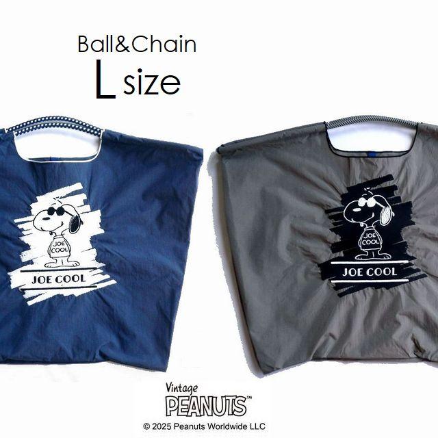 Ball＆Chain（ボールアンドチェーン） 正規品 限定 バッグ エコバッグ