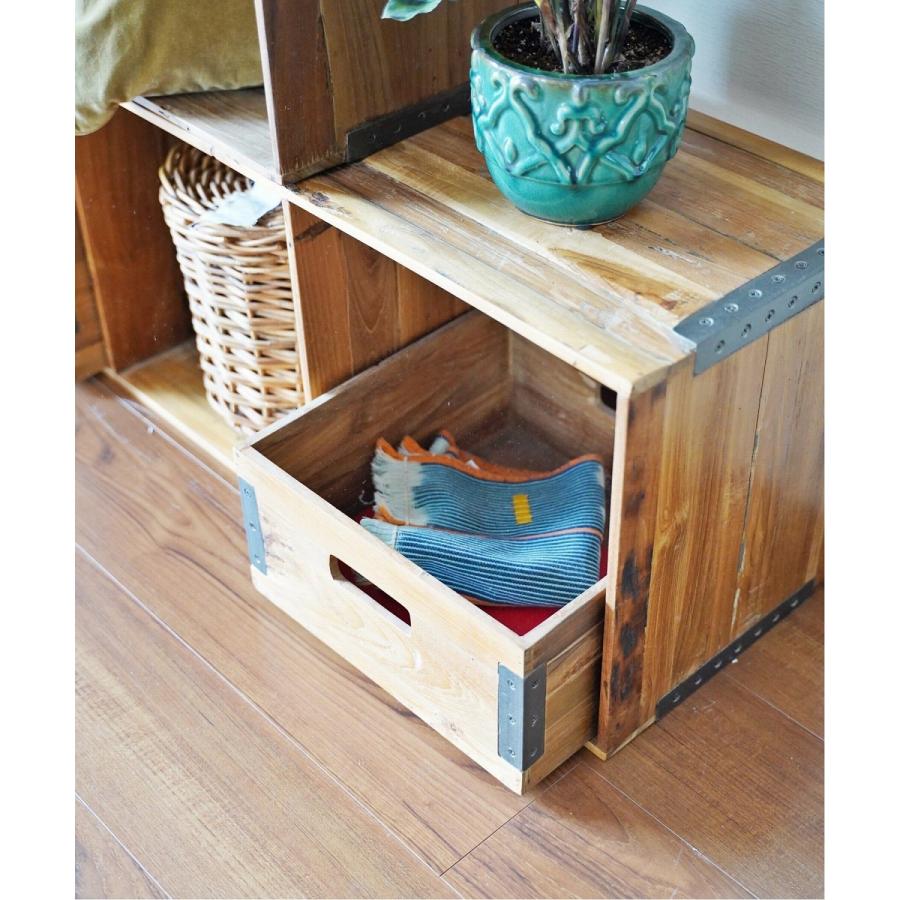 ACME Furniture（アクメファニチャー） TROY BOX S トロイ ボックス 幅