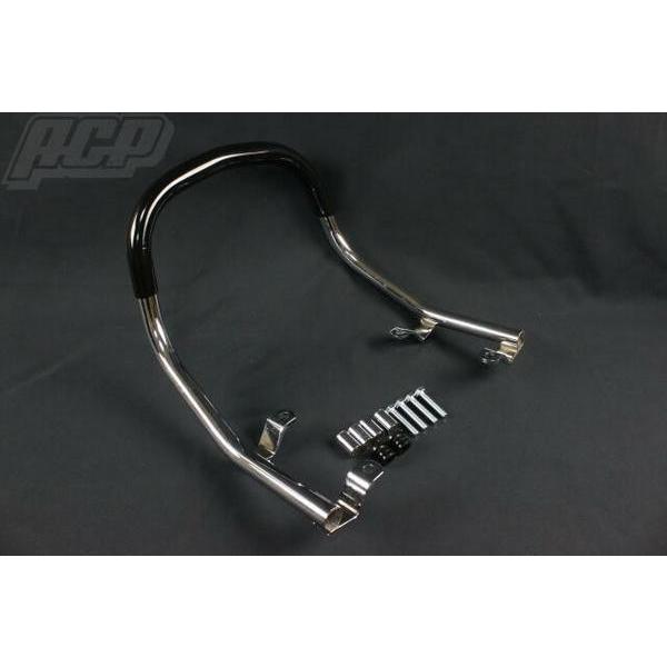 ゼファー400/χ Z2タイプ ゴム付タンデムバー : エーシーピー二輪