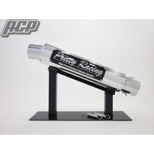 プリティー製 CB400SF NC31 極 タイプ1 4-2-1 マフラー : エーシー