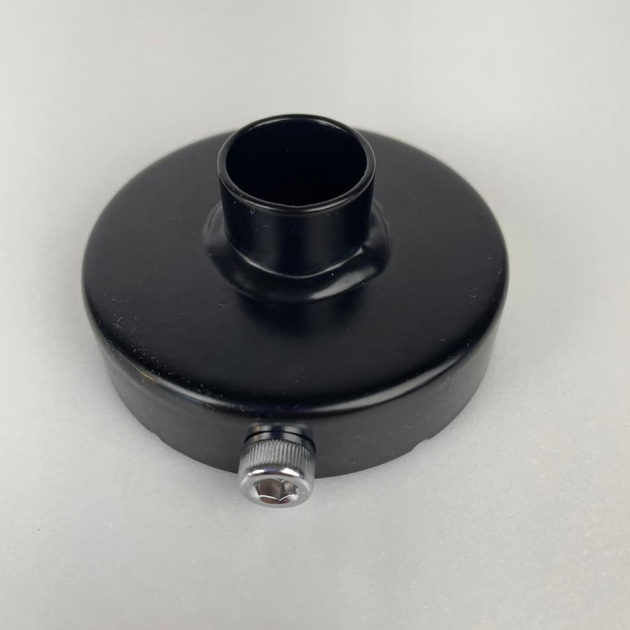 70パイ ショート管用 星型 バッフル 蓋式 : エーシーピー二輪