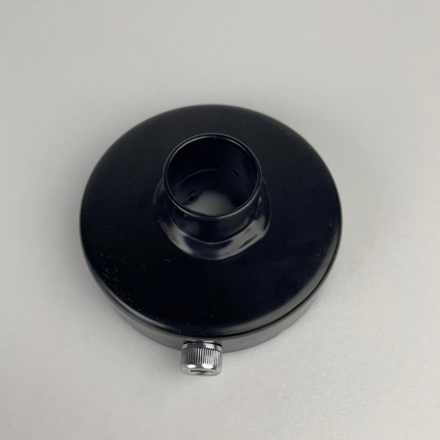 70パイ ショート管用 星型 バッフル 蓋式 : エーシーピー二輪